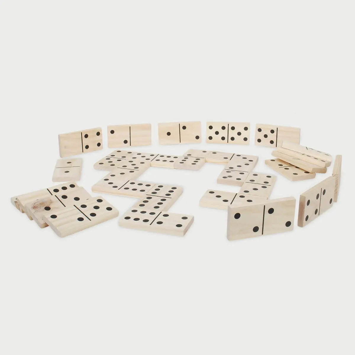 Wooden Dominoes | The Dyslexia Shop