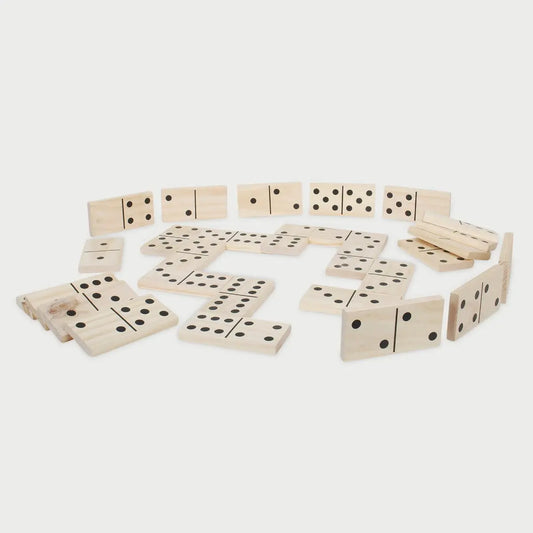 Wooden Dominoes | The Dyslexia Shop