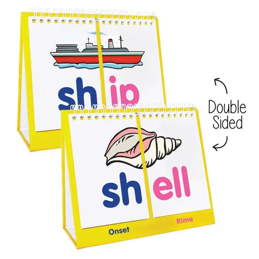 Word Builder Flips | The Dyslexia Shop