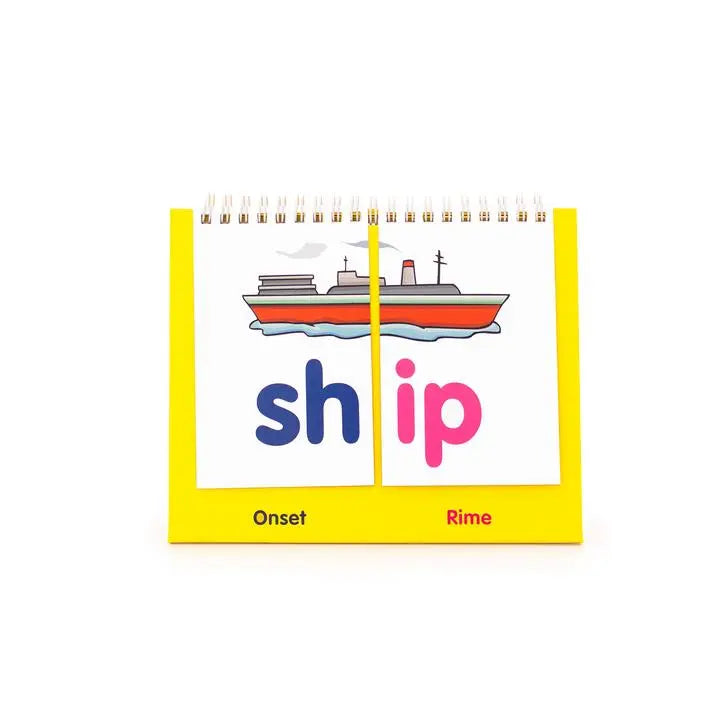 Word Builder Flips | The Dyslexia Shop
