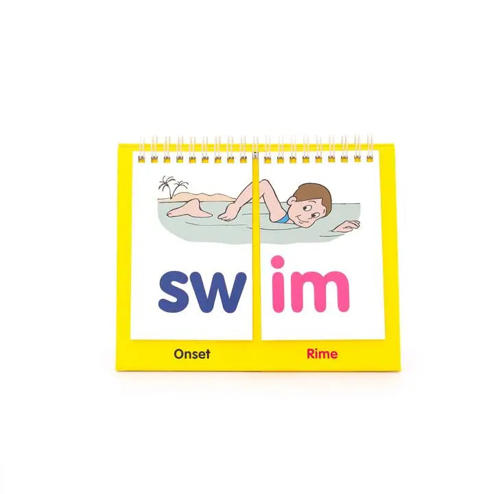 Word Builder Flips | The Dyslexia Shop