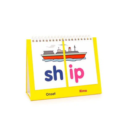 Word Builder Flips | The Dyslexia Shop