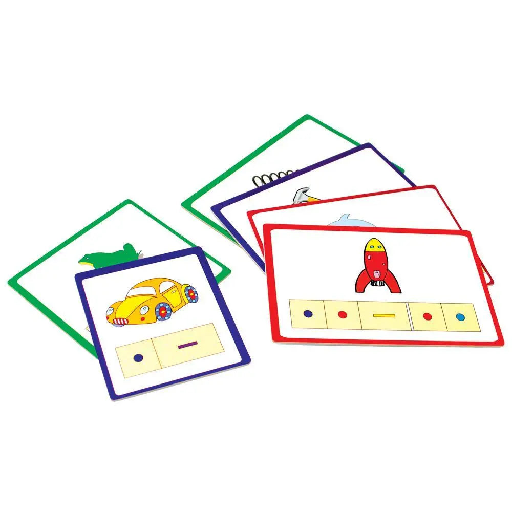 Word Builders Activity Cards (for use with tri-blocks tub) | The Dyslexia Shop