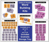 Word Building Kit - Group | The Dyslexia Shop