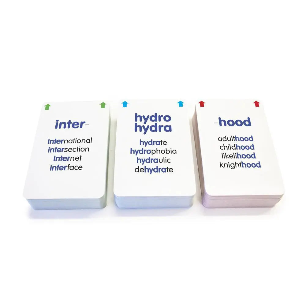 Word Family Flashcards | The Dyslexia Shop