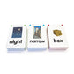 Word Recognition Flashcards | The Dyslexia Shop