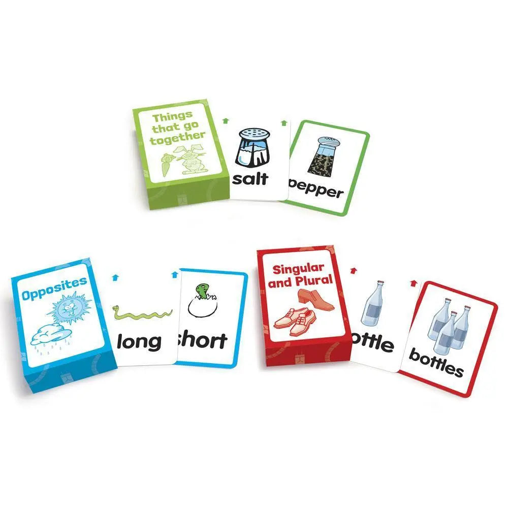 Word Recognition Flashcards | The Dyslexia Shop