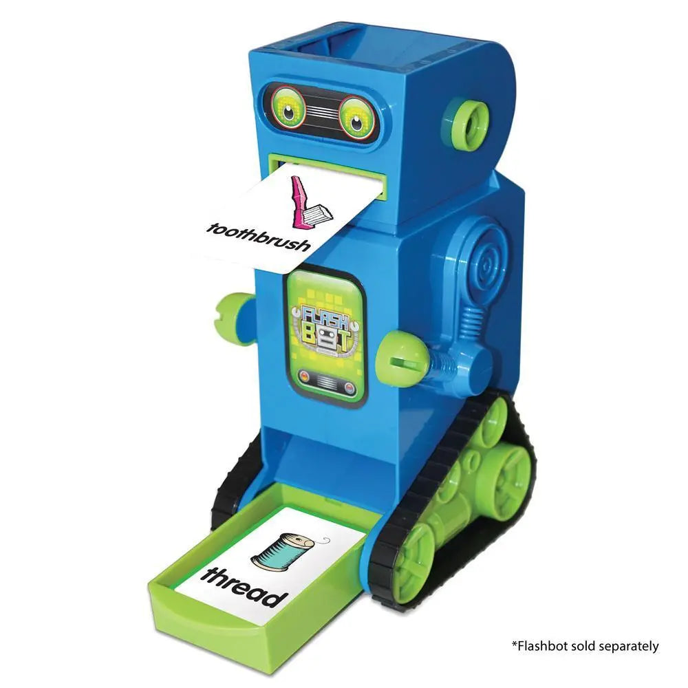 Word Recognition Flashcards | The Dyslexia Shop