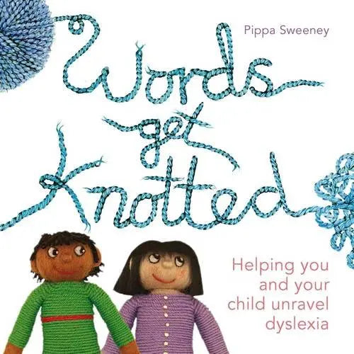 Words Get Knotted | The Dyslexia Shop