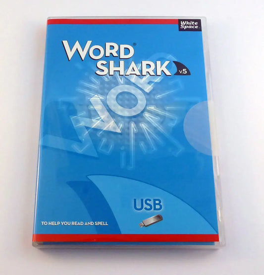 Wordshark - USB | The Dyslexia Shop