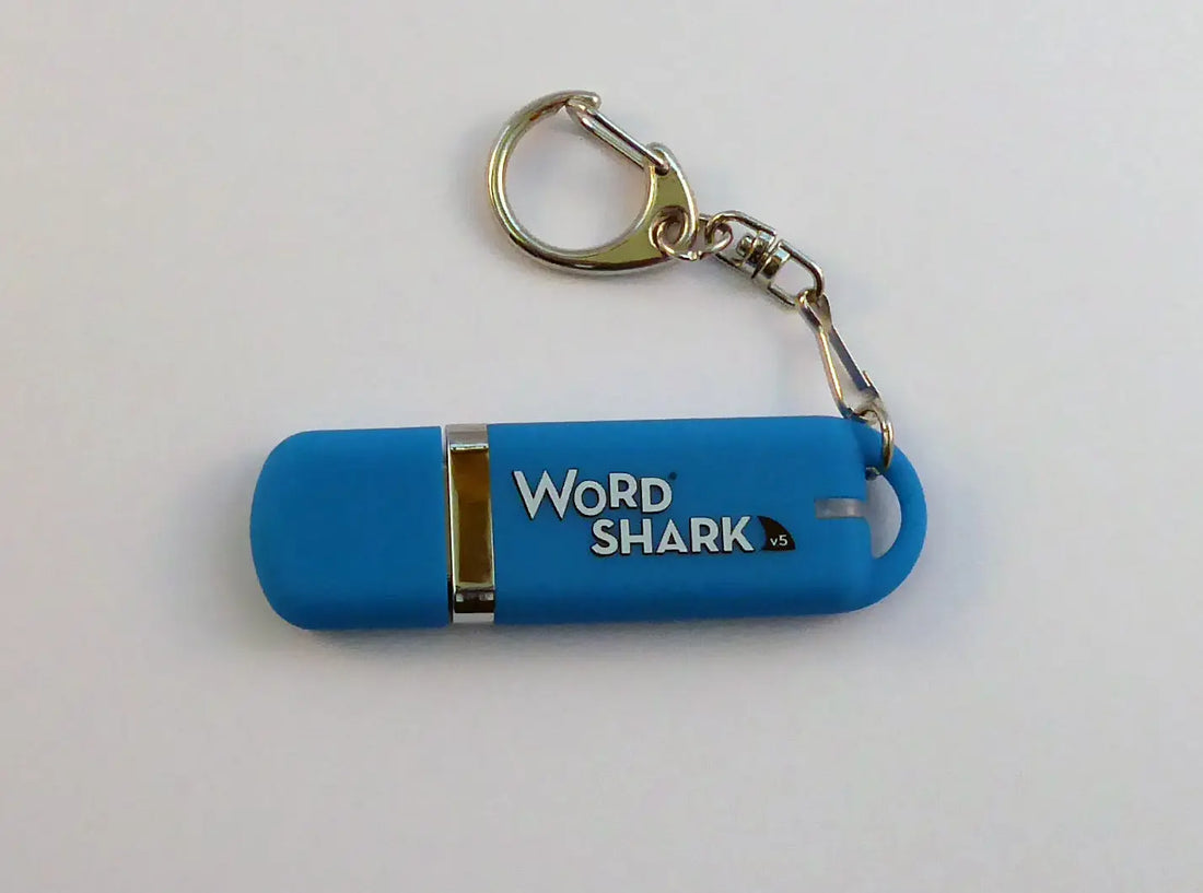 Wordshark - USB - Wiley-Blackwell | The Dyslexia Shop