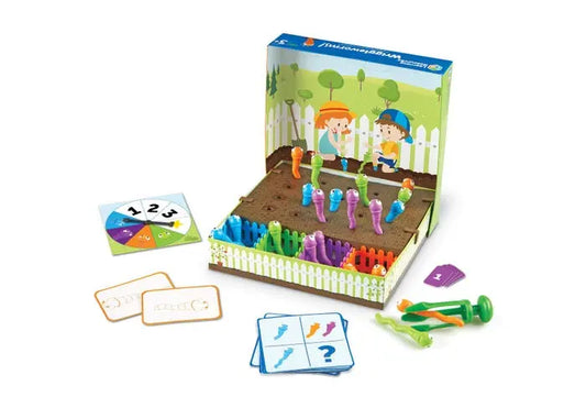 Wriggleworms! Fine Motor Activity Set | The Dyslexia Shop