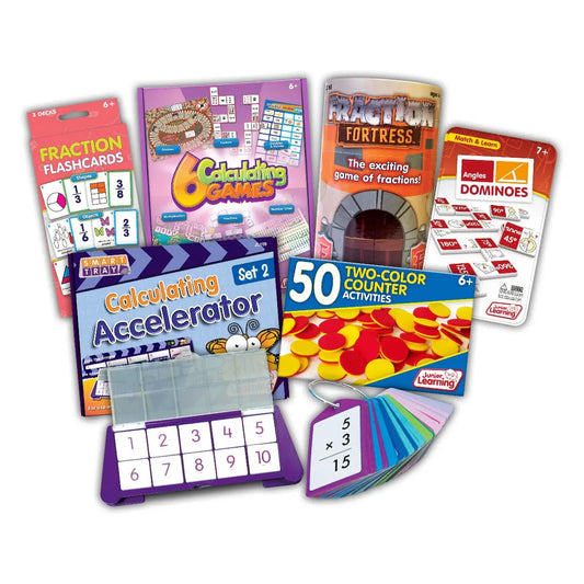 Year 3 - Numeracy Catch Up Kit | The Dyslexia Shop