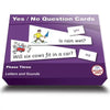 Yes-No Question Cards Phase 3 | The Dyslexia Shop