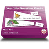 Yes - No Question Cards Phase 5 | The Dyslexia Shop