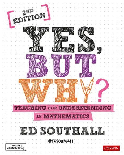 Yes, but why? Teaching for understanding in mathematics | The Dyslexia Shop