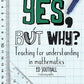 Yes, but why? Teaching for understanding in mathematics | The Dyslexia Shop