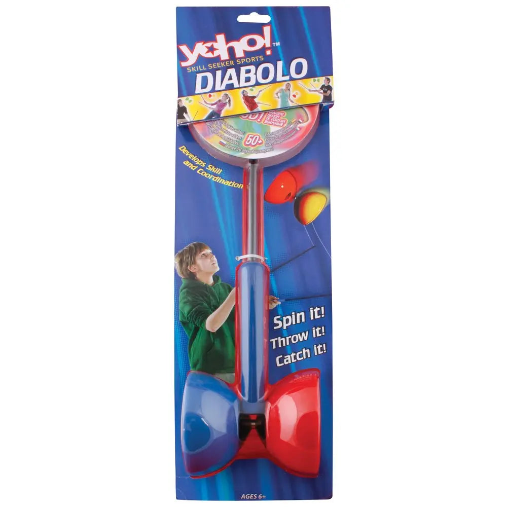 Yoho! Diabolo | The Dyslexia Shop