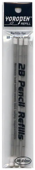 Yoropen Mini Pencil (2B) Refills | The Dyslexia Shop