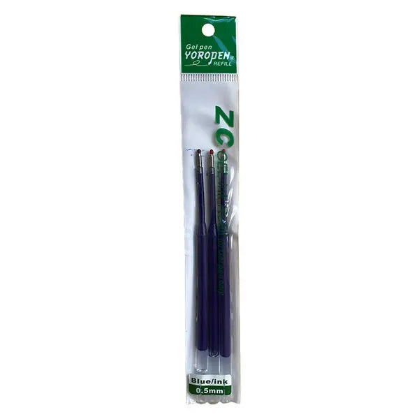 Yoropen Superior MkII Gel Ink Refill (Pack of 3) | The Dyslexia Shop