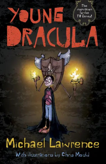 Young Dracula | The Dyslexia Shop