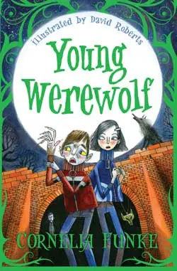 Young Werewolf | The Dyslexia Shop