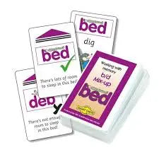b' & 'd' Mix Up Chute Cards | The Dyslexia Shop
