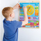 Magnetic Weather Board