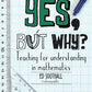 Yes, but why? Teaching for understanding in mathematics