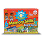 Brain Builder - 6 Memory Skills Board Games