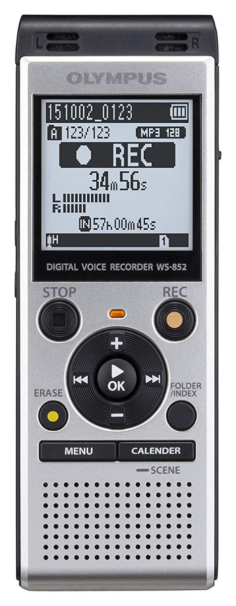 Olympus WS-852 4GB Digital Notetaker