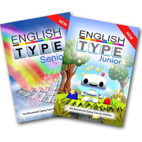 Englishtype Double Pack - Windows Download