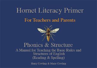 The Word Wasp Hornet Literacy Primer