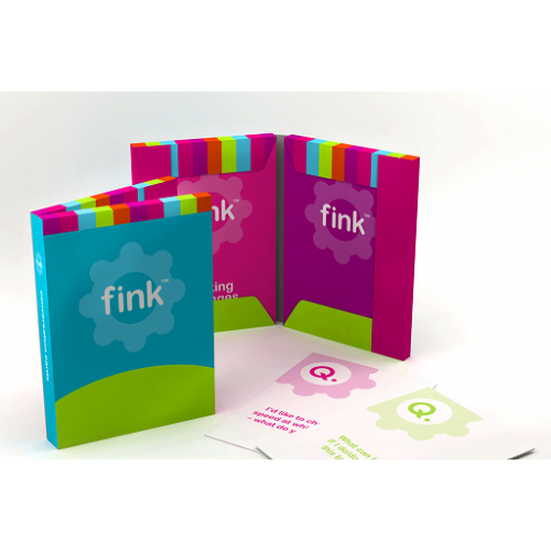 Fink Cards - Dealing With Dyslexia At Home