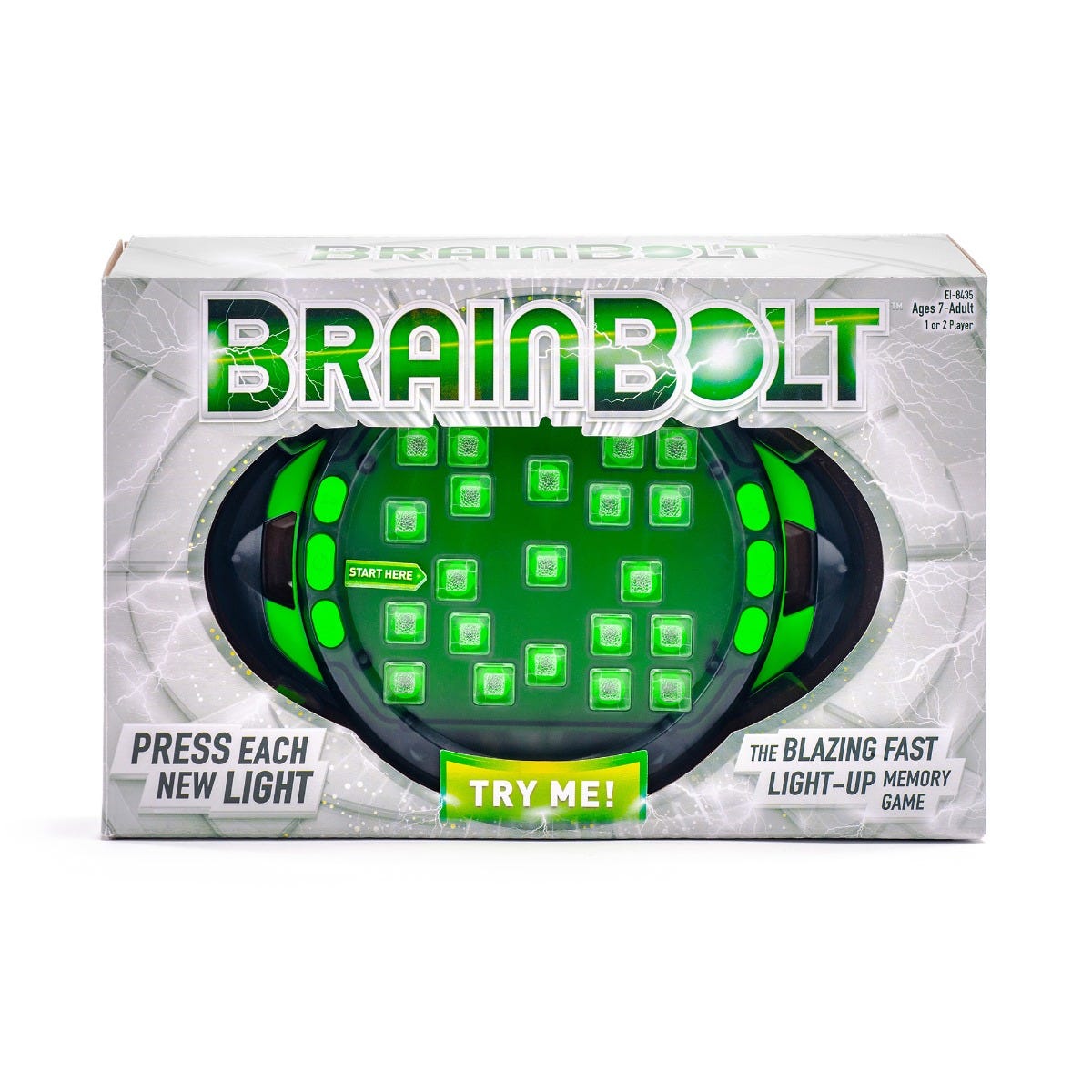 BrainBolt®