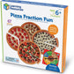 Pizza Fraction Fun™ Game - Learning Resources