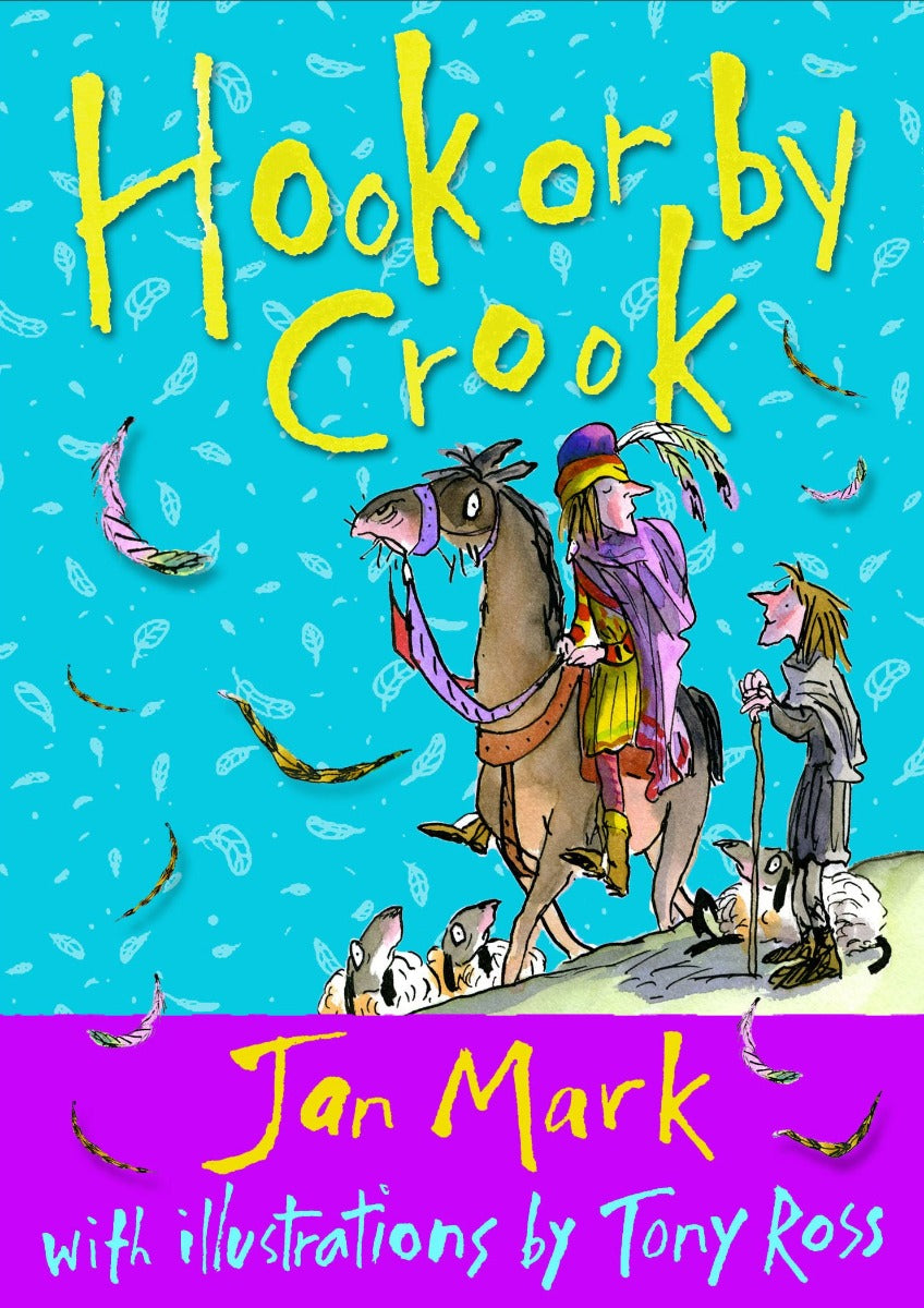 Hook or by Crook