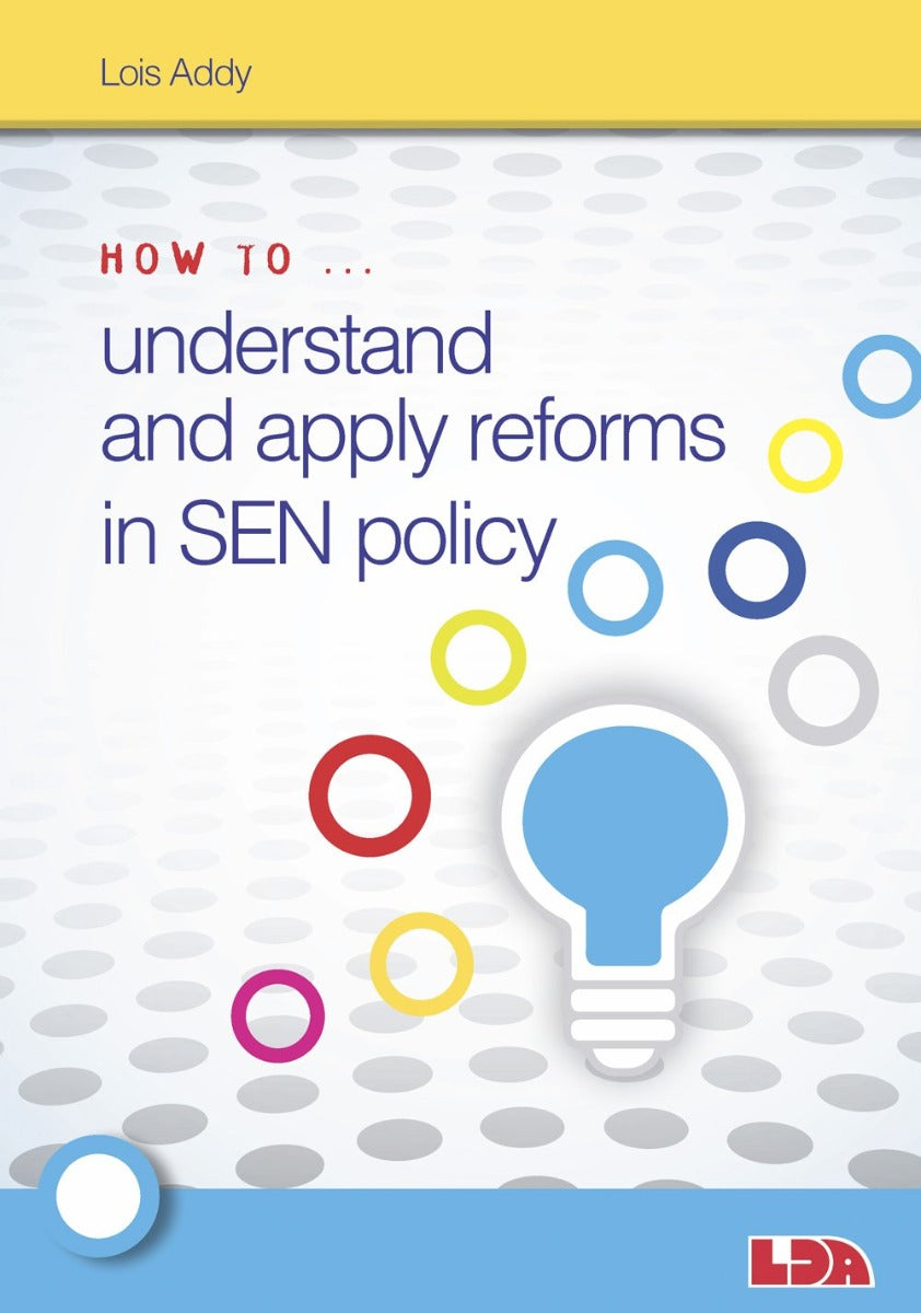 How to Understand and Apply Reforms in SEN Policy