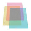 iOO Intuitive Coloured A4 Overlays | The Dyslexia Shop