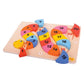 BigJigs - Snake Counting Puzzle
