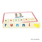 Word Builders Activity Cards (for use with tri-blocks tub)