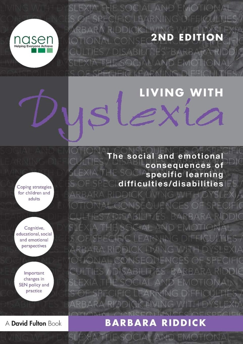 Living With Dyslexia