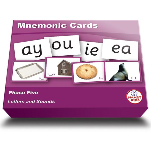 Mnemonic Cards Phase 5