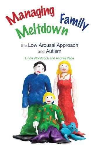 Managing Family Meltdown, the Low Arousal Approach and Autism