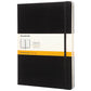 Moleskin A5 Classic Ruled Notebook Hard Cover