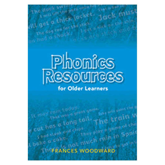 Phonics Resources for Older Learners - Phonic Books
