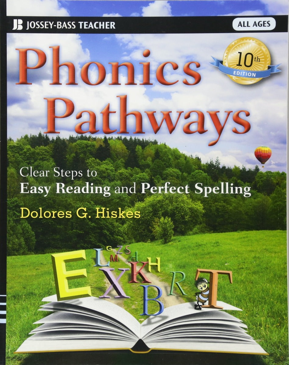 Phonics Pathways 10th Edition