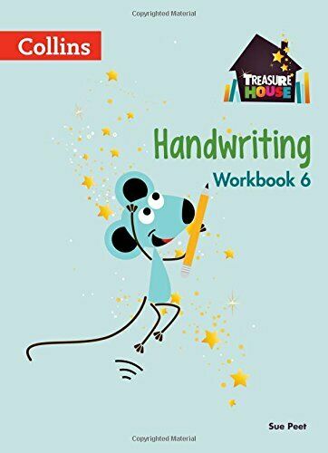 Treasure House Handwriting - Workbook 6