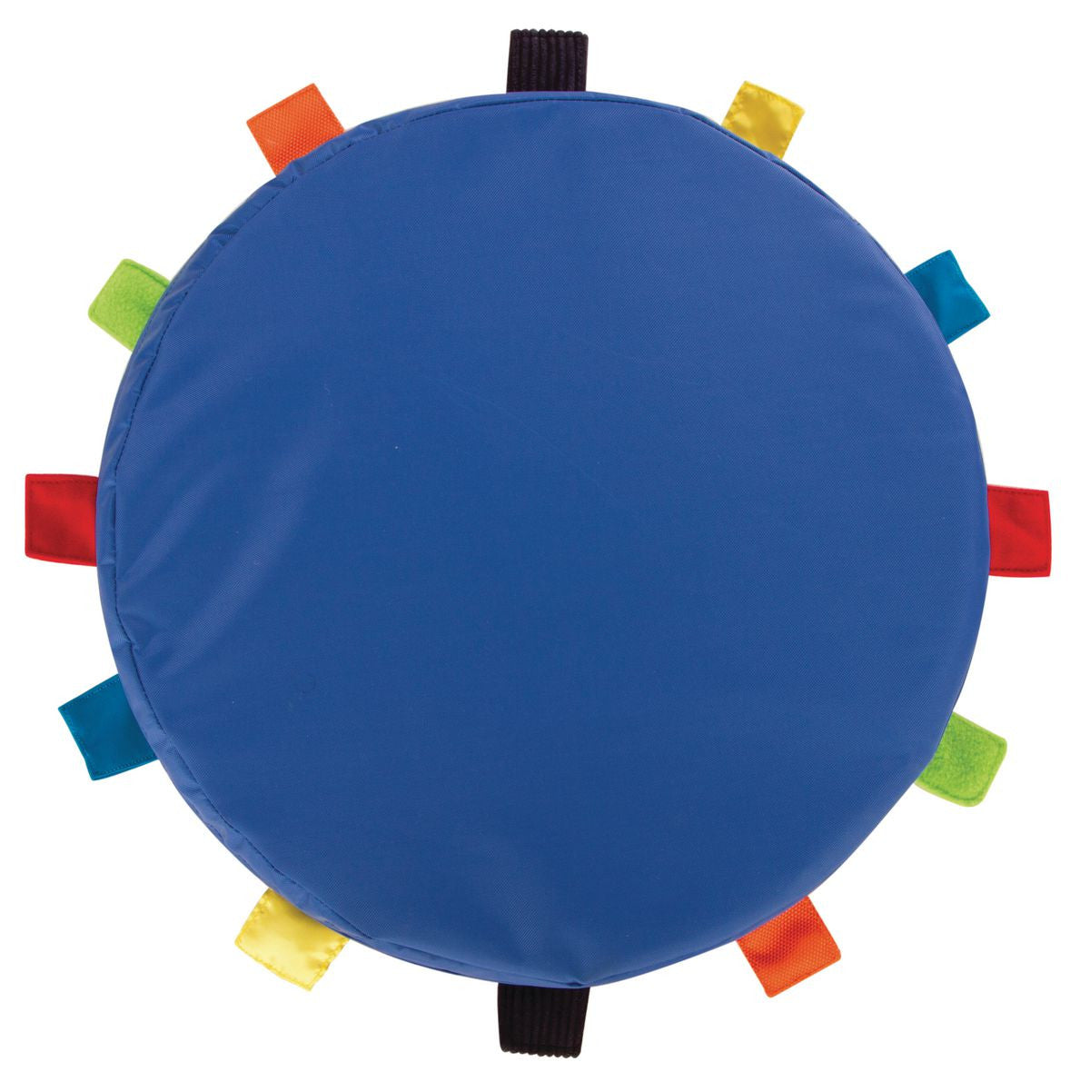 Sensory Touch Tags Carry Cushion