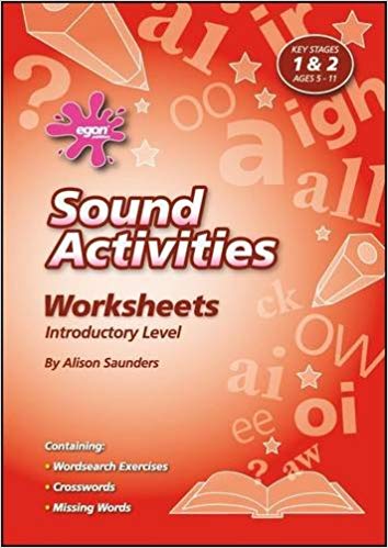 Sound Activities - Worksheets Introductory Level
